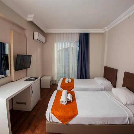 Goldkaya Hotel Мармарис Экстерьер фото