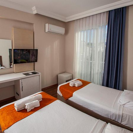 Goldkaya Hotel Мармарис Экстерьер фото