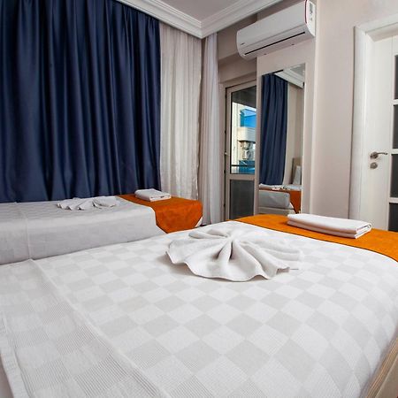 Goldkaya Hotel Мармарис Экстерьер фото
