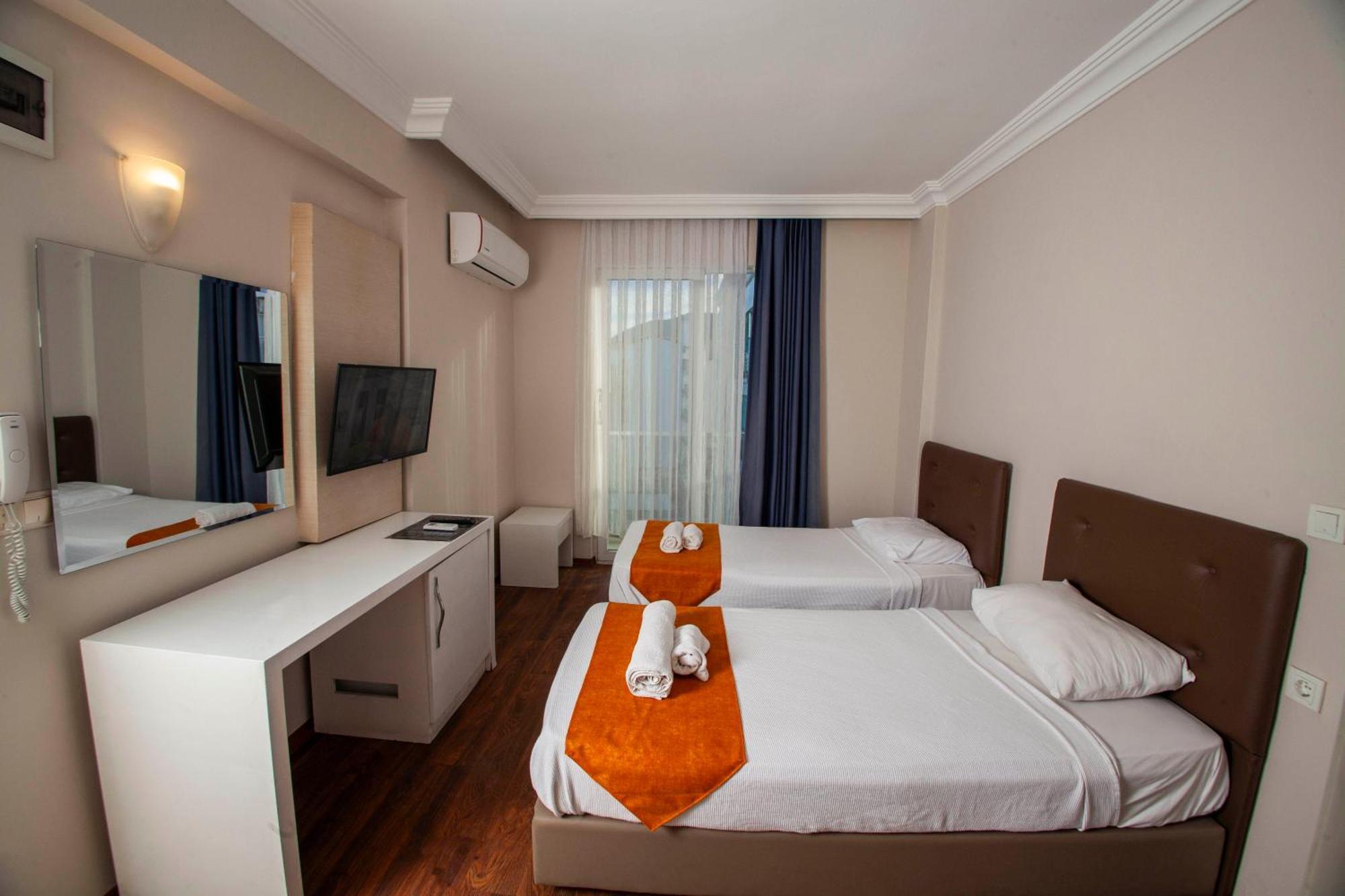 Goldkaya Hotel Мармарис Экстерьер фото