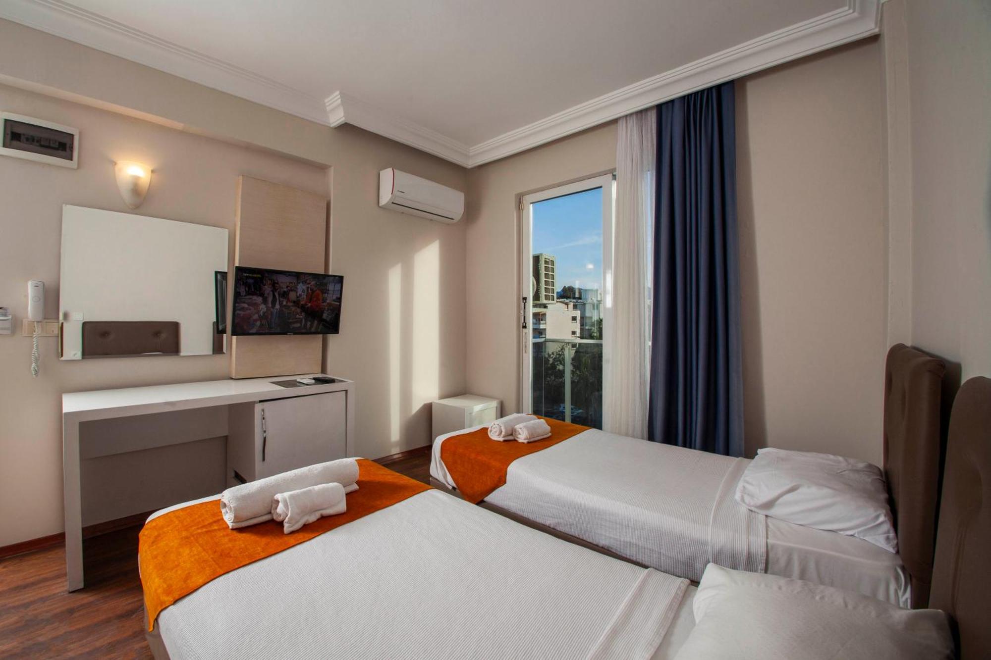 Goldkaya Hotel Мармарис Экстерьер фото