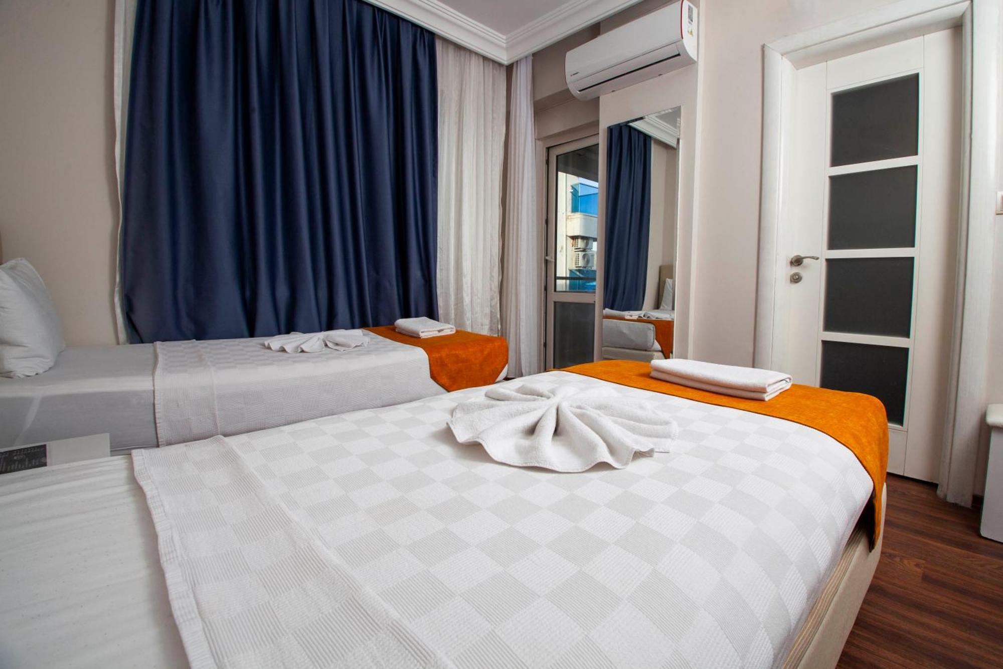 Goldkaya Hotel Мармарис Экстерьер фото