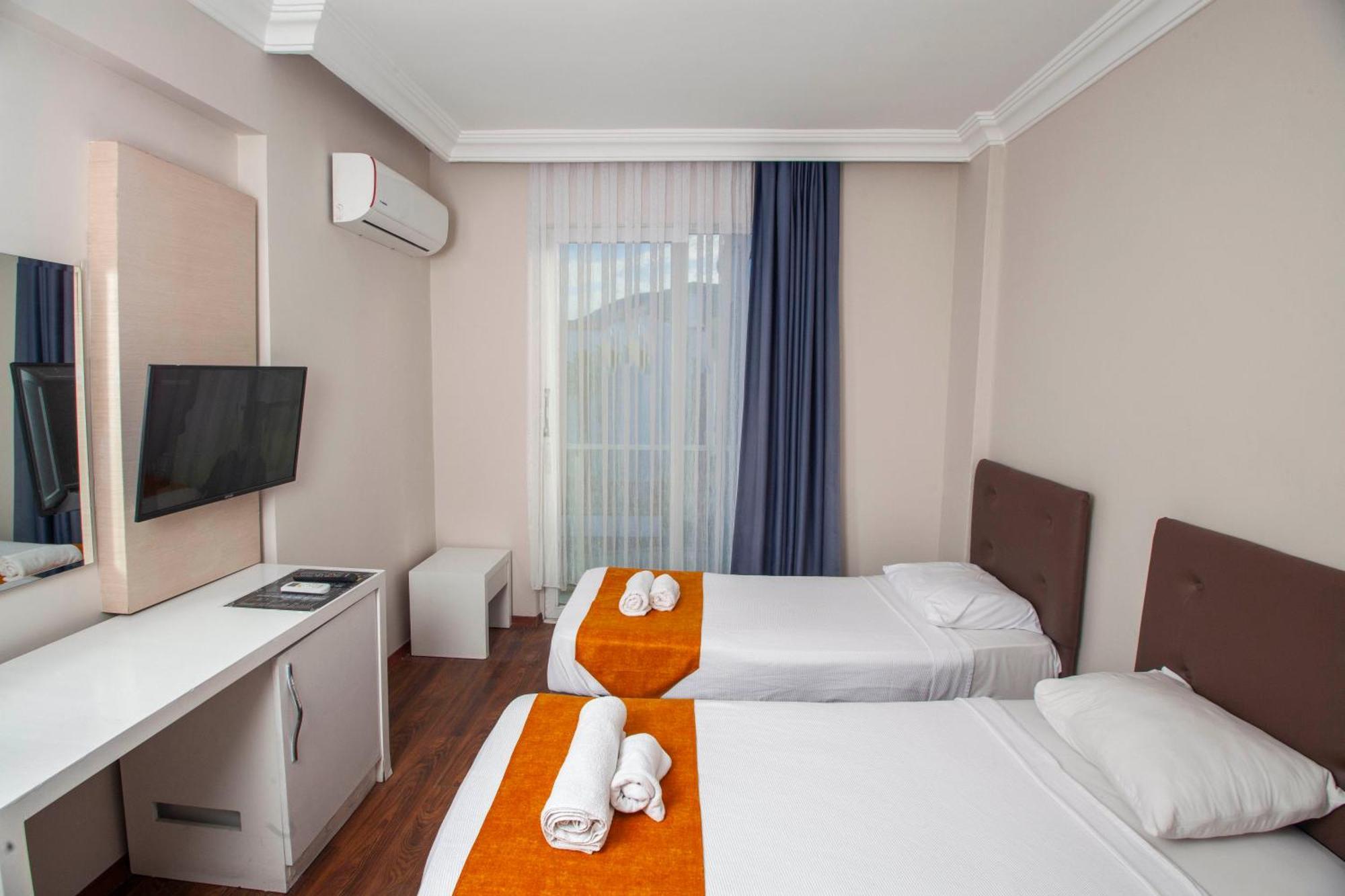 Goldkaya Hotel Мармарис Экстерьер фото