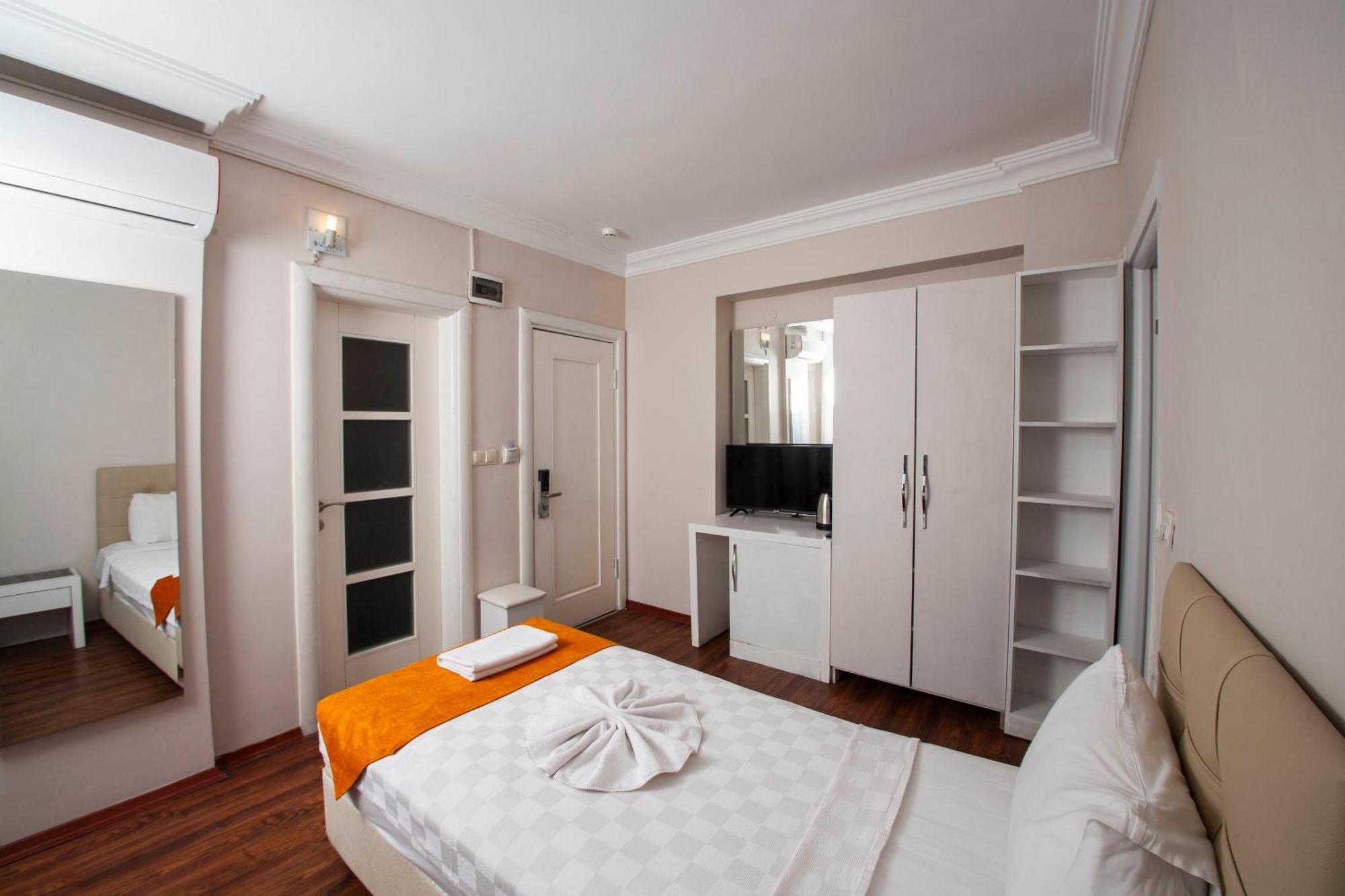 Goldkaya Hotel Мармарис Экстерьер фото