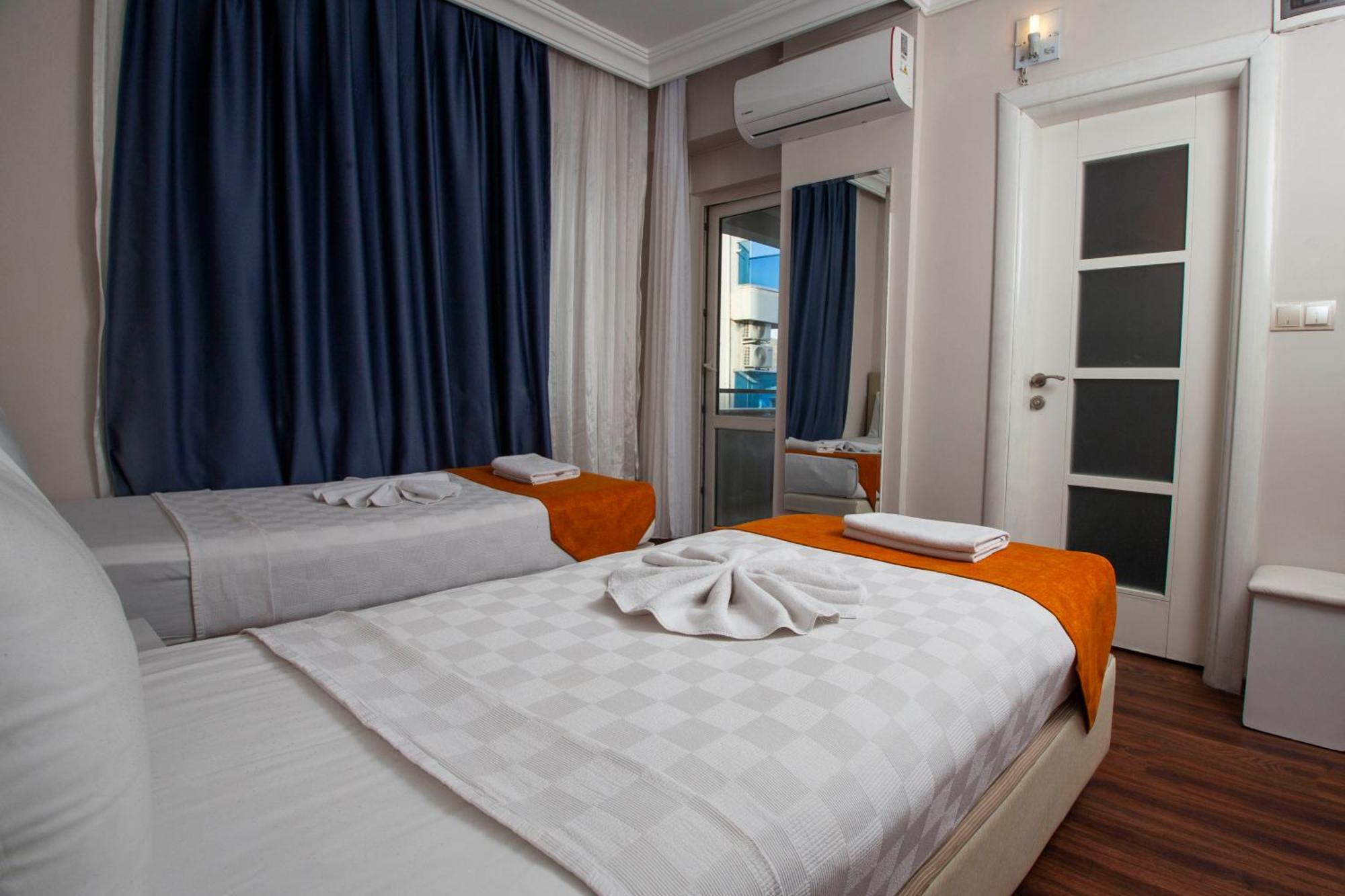 Goldkaya Hotel Мармарис Экстерьер фото
