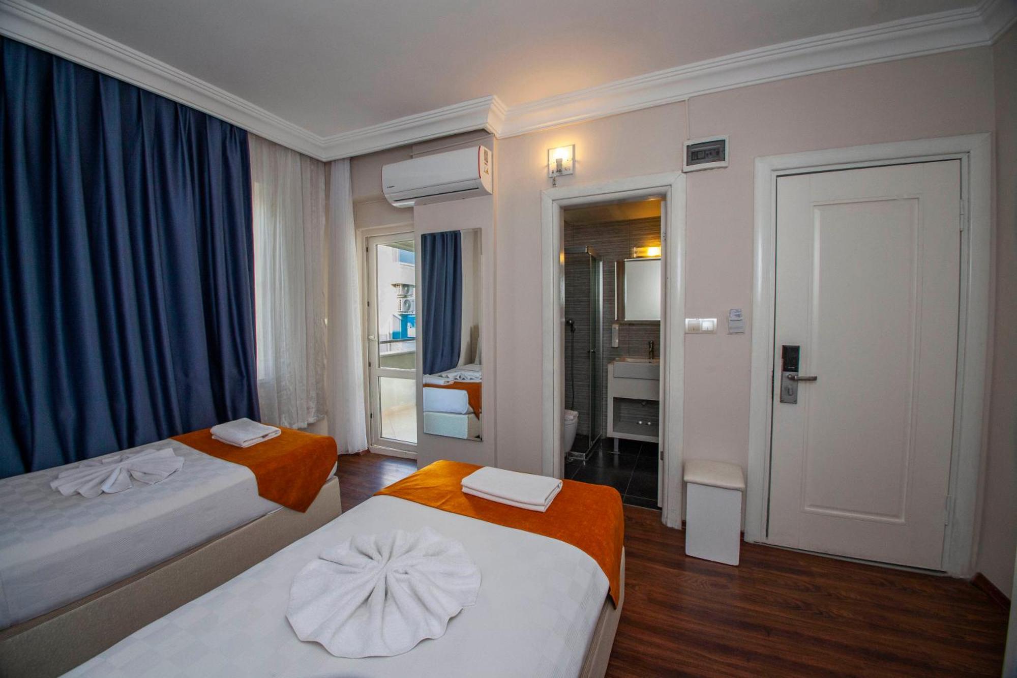 Goldkaya Hotel Мармарис Экстерьер фото