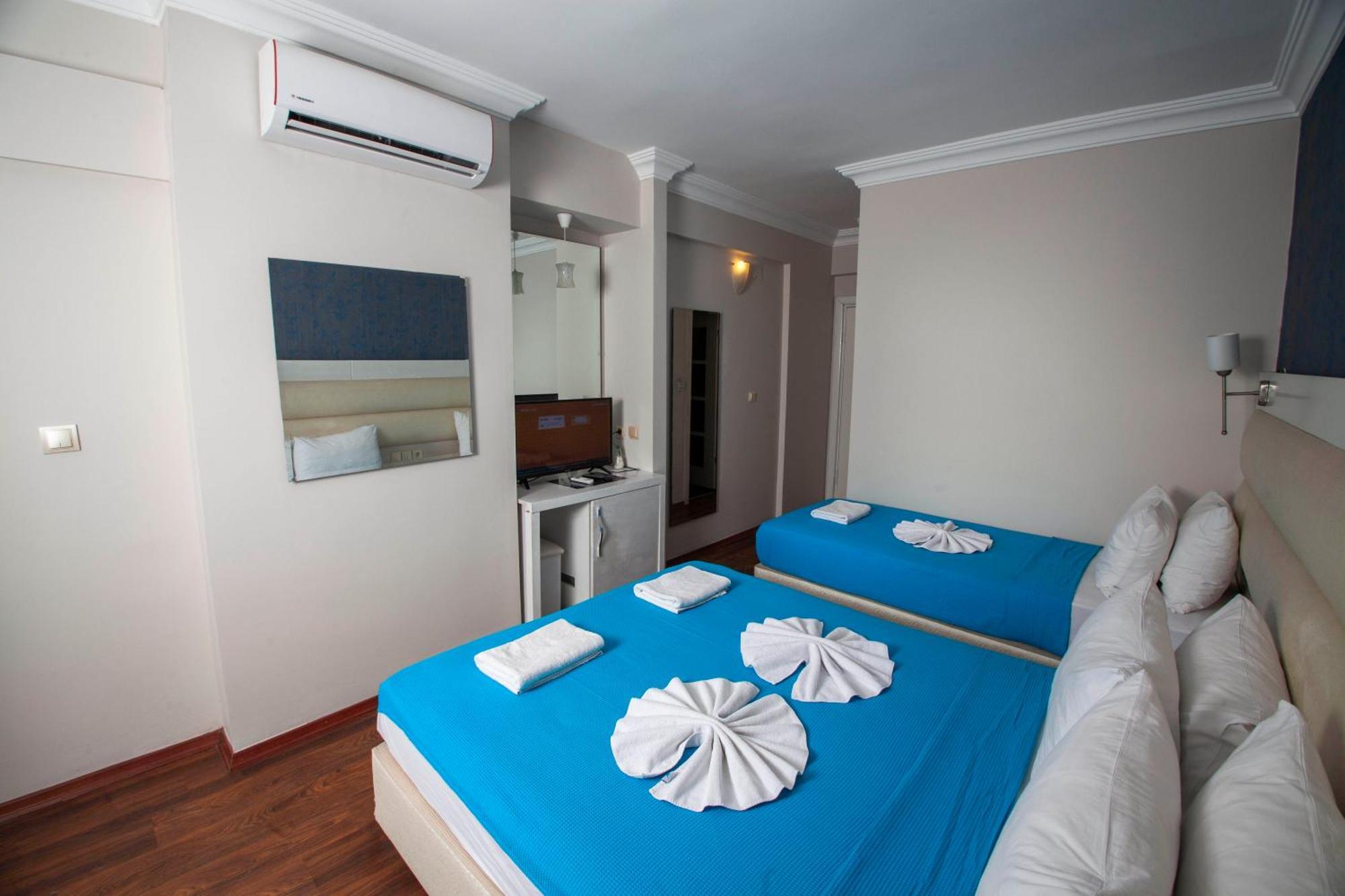 Goldkaya Hotel Мармарис Экстерьер фото