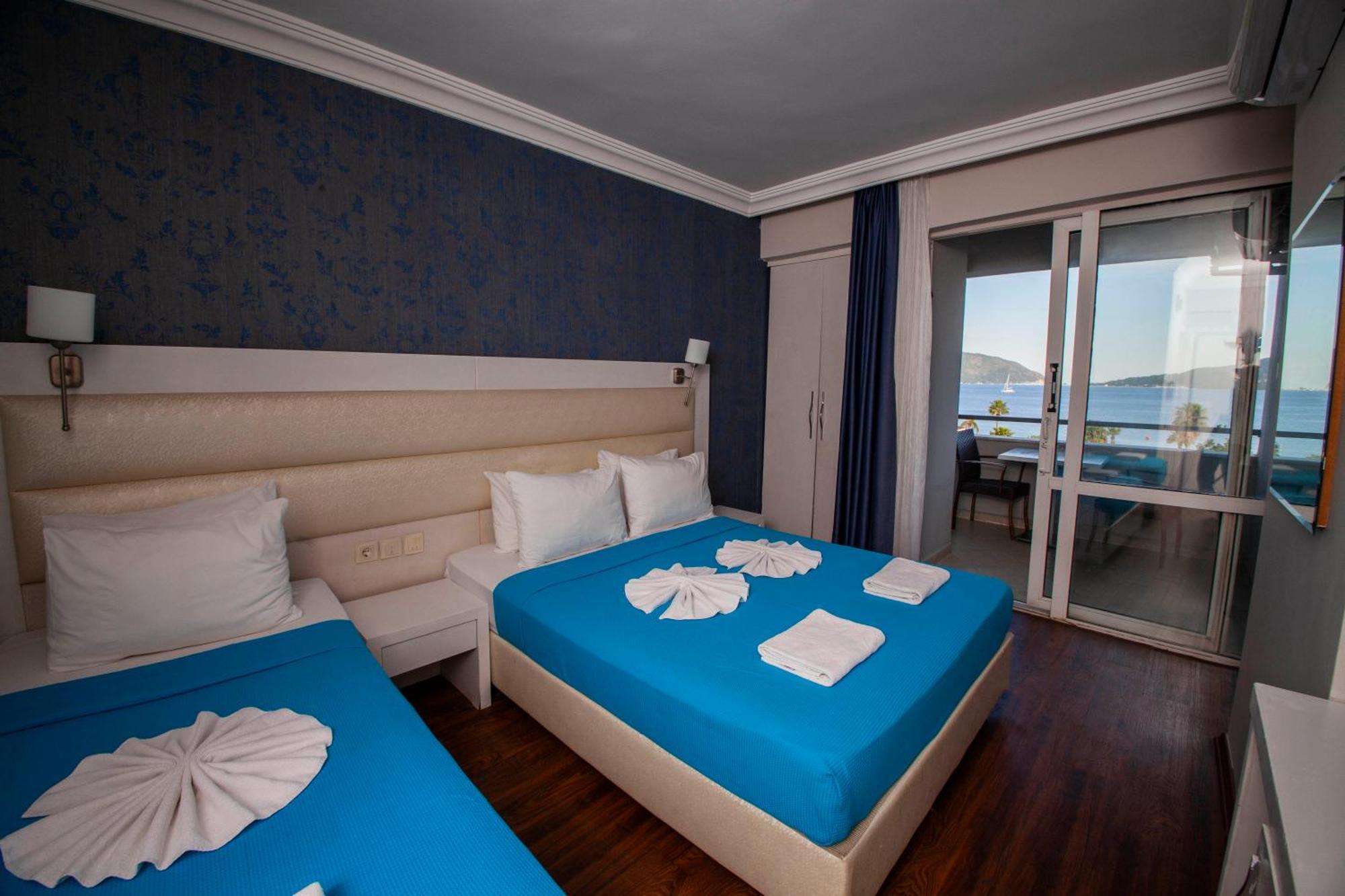 Goldkaya Hotel Мармарис Экстерьер фото