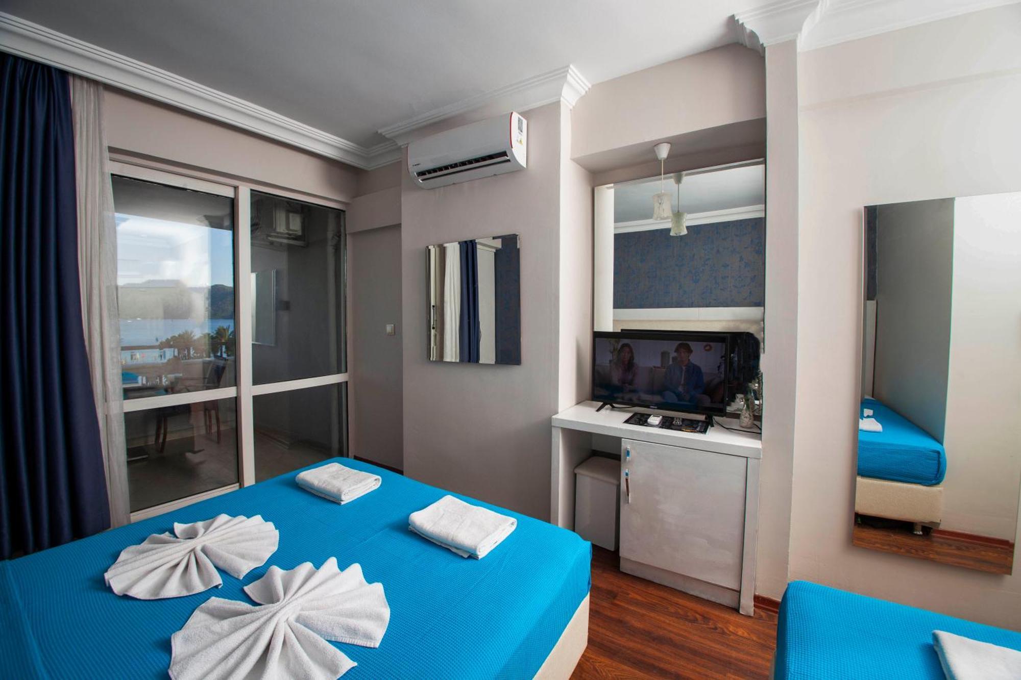 Goldkaya Hotel Мармарис Экстерьер фото