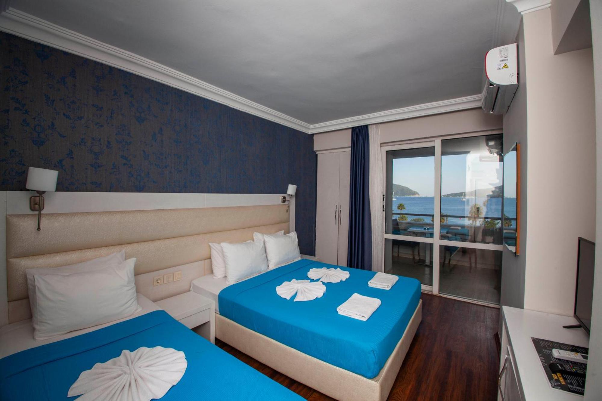 Goldkaya Hotel Мармарис Экстерьер фото