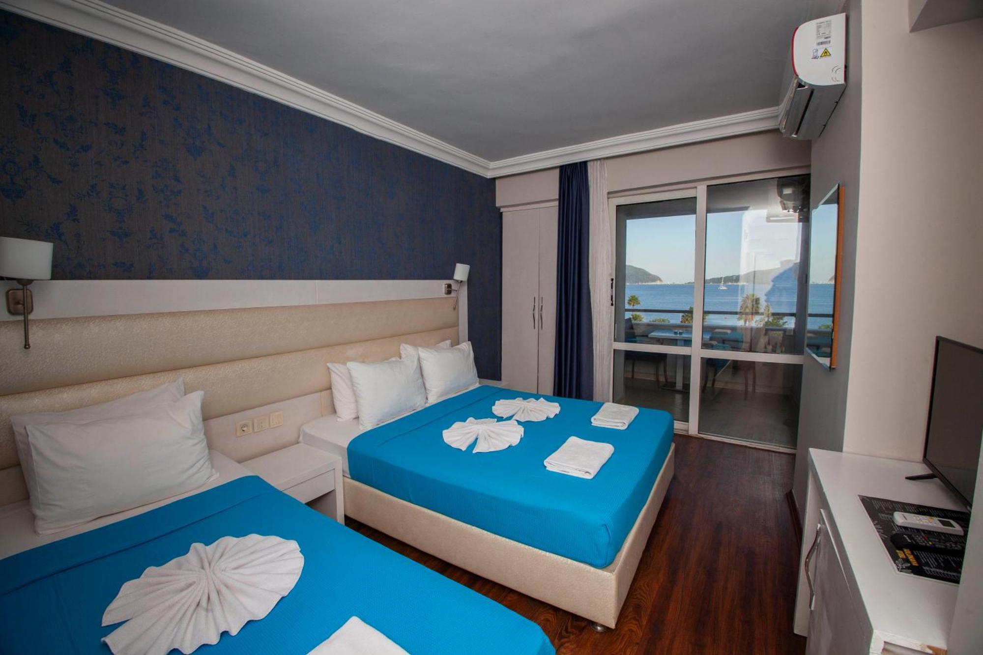 Goldkaya Hotel Мармарис Экстерьер фото