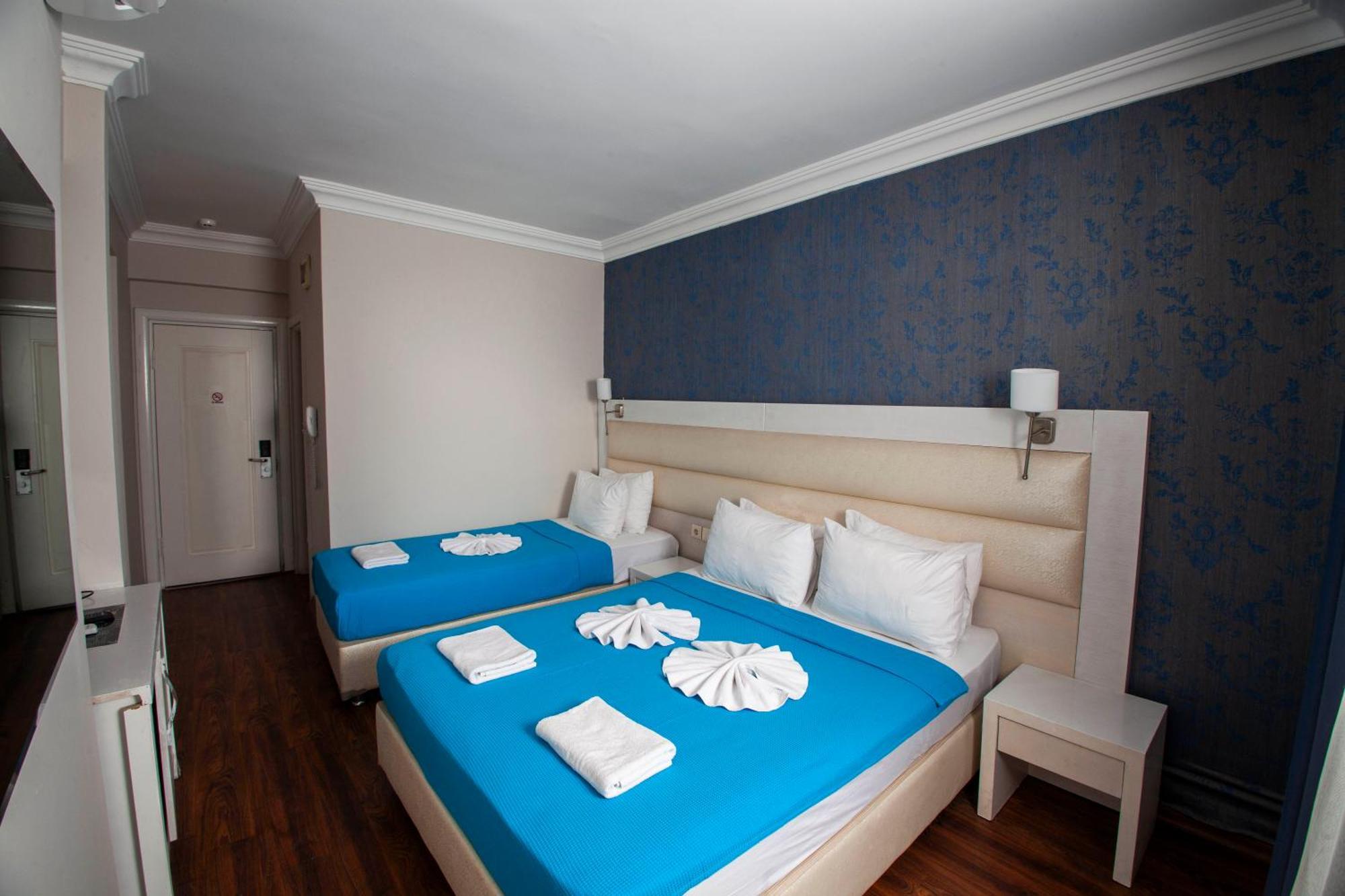 Goldkaya Hotel Мармарис Экстерьер фото