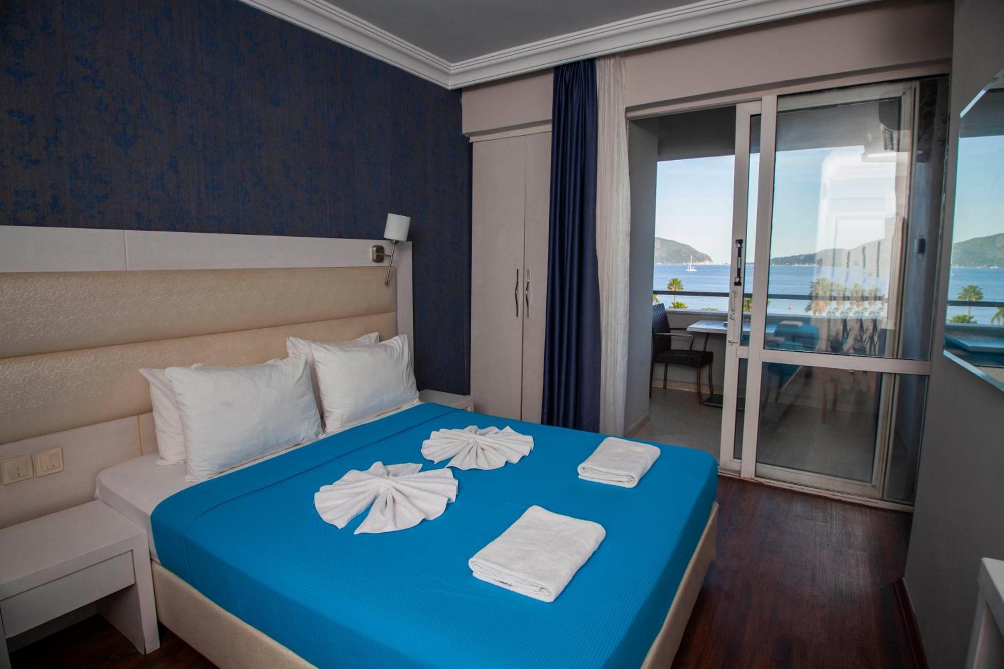 Goldkaya Hotel Мармарис Экстерьер фото