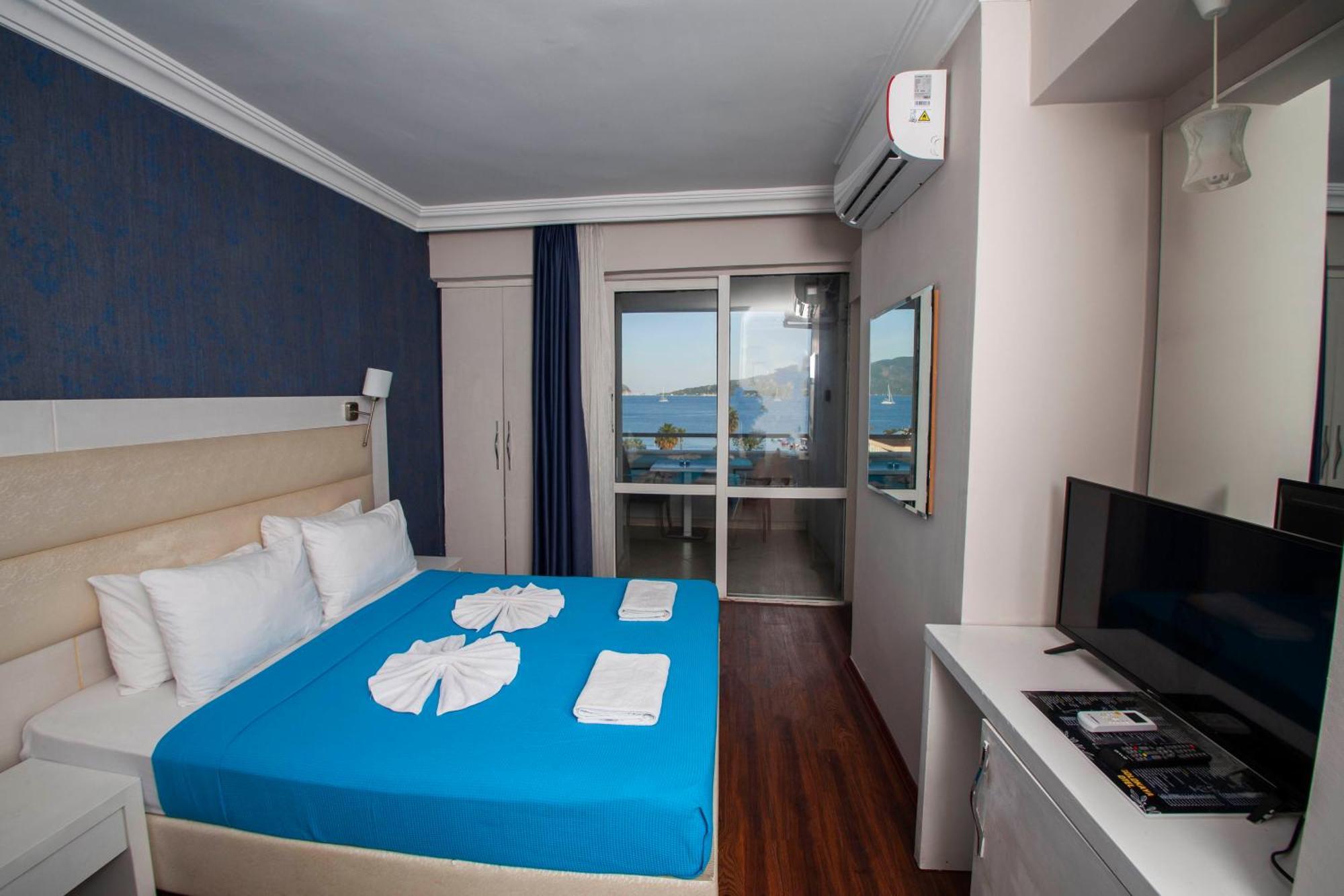 Goldkaya Hotel Мармарис Экстерьер фото