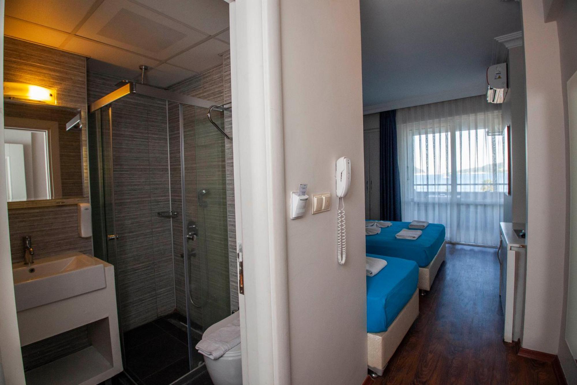 Goldkaya Hotel Мармарис Экстерьер фото